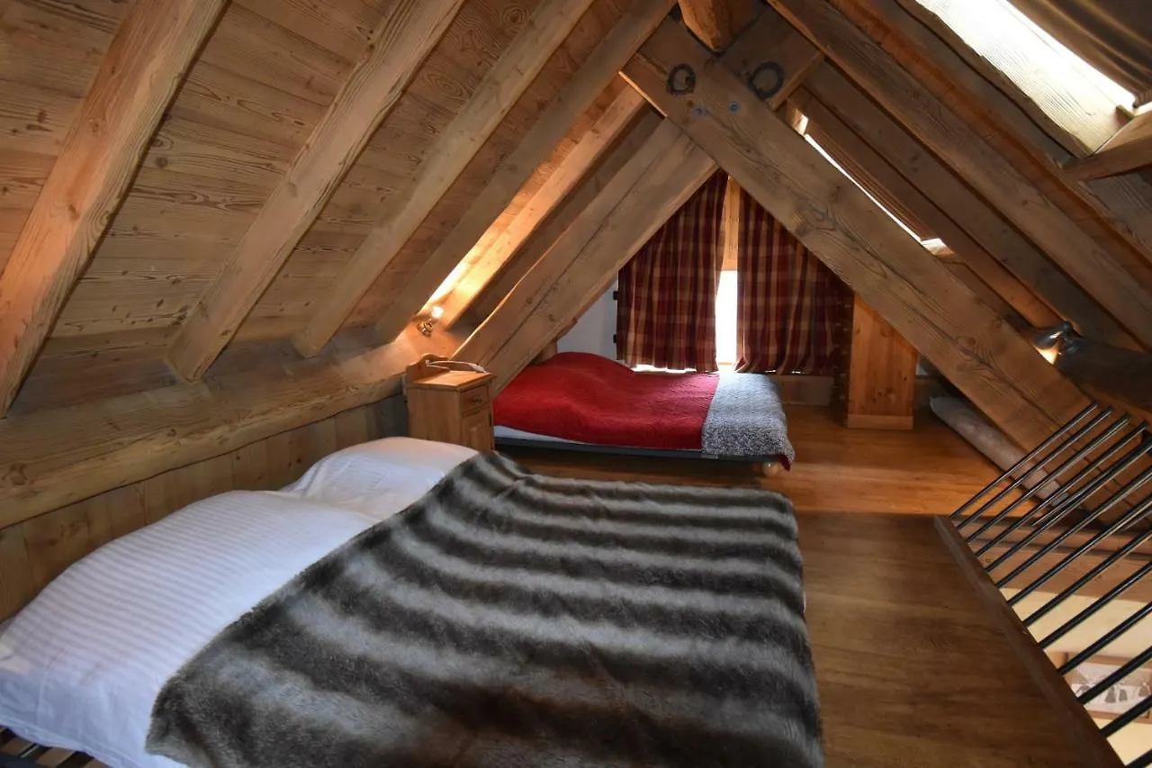 Vaujanylocations - Chalets Clovis I & II 0*, Vaujany