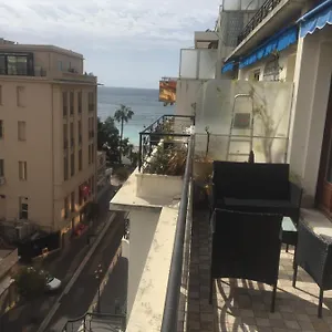 Carré D'or Vue Sur Nice