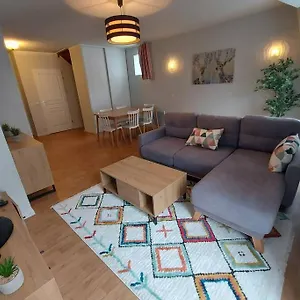 Appartement Moderne, Hyper-centre - 6/8 pers. Bagnères-de-Luchon