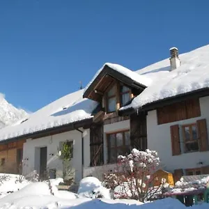 La Ferme De Noémie Mercury-Gémilly